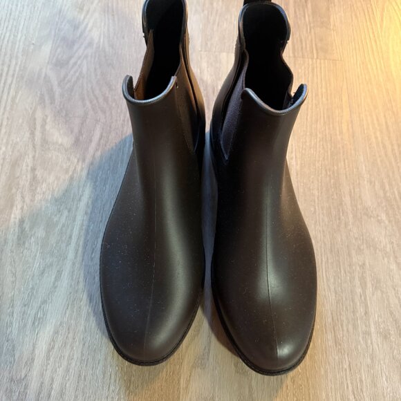 Chelsea Ankle Rain Boots SZ 41 - Picture 2 of 4